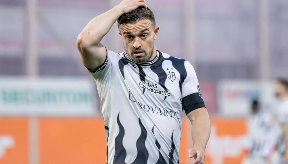 Yakin lässt Türe für Shaqiri offen – aber nur unter Bedingungen