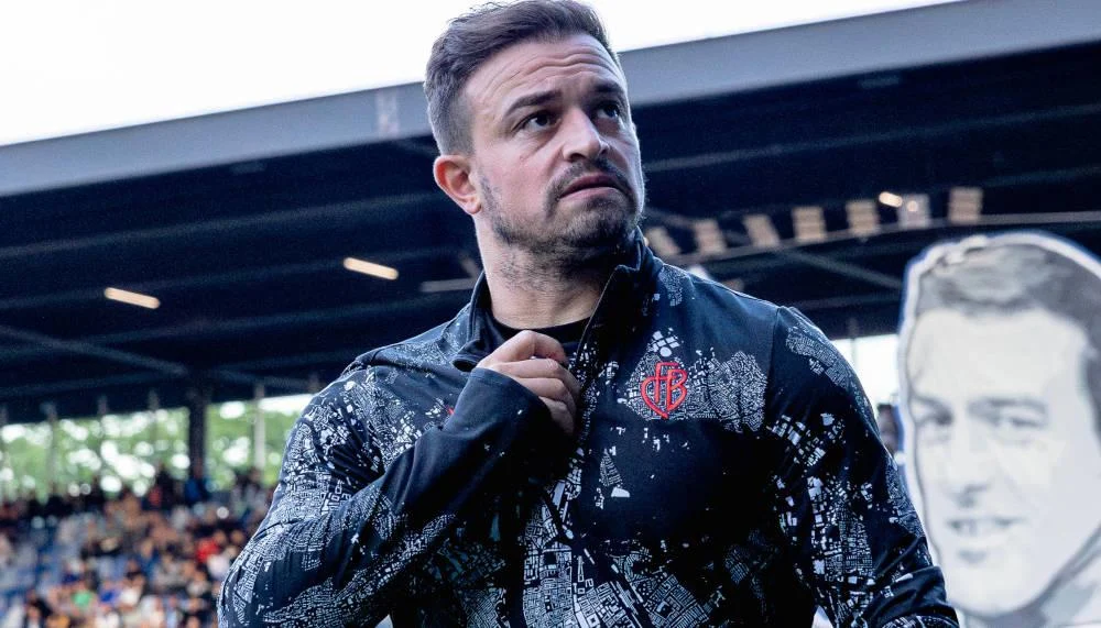 Das sagt Shaqiri zum möglichen Nati-Comeback