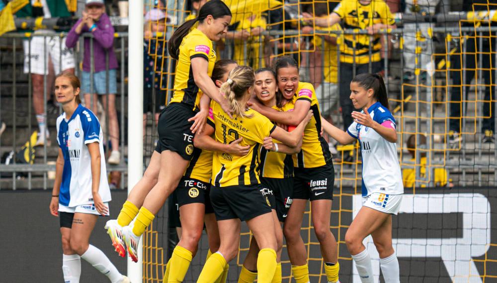 YB doch noch Meister: Grosses Drama im Playoff-Final