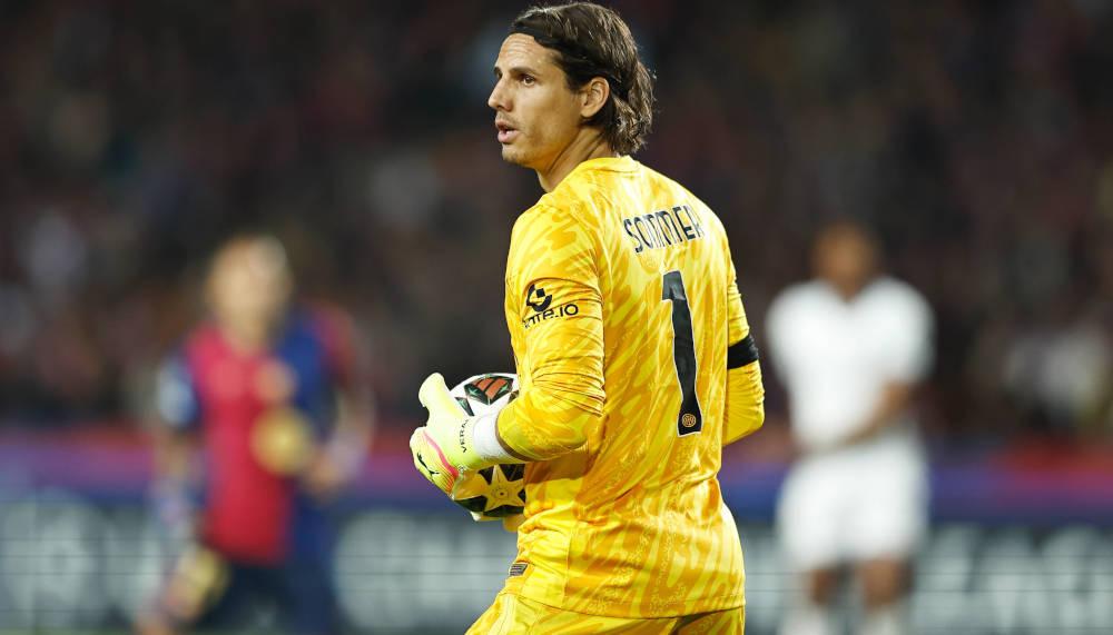 Yann Sommer erhält Lob & Kritik für seinen Auftritt gegen Barça