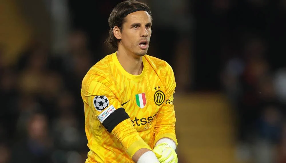 Yann Sommer kriegt bei Inter eine Schonzeit