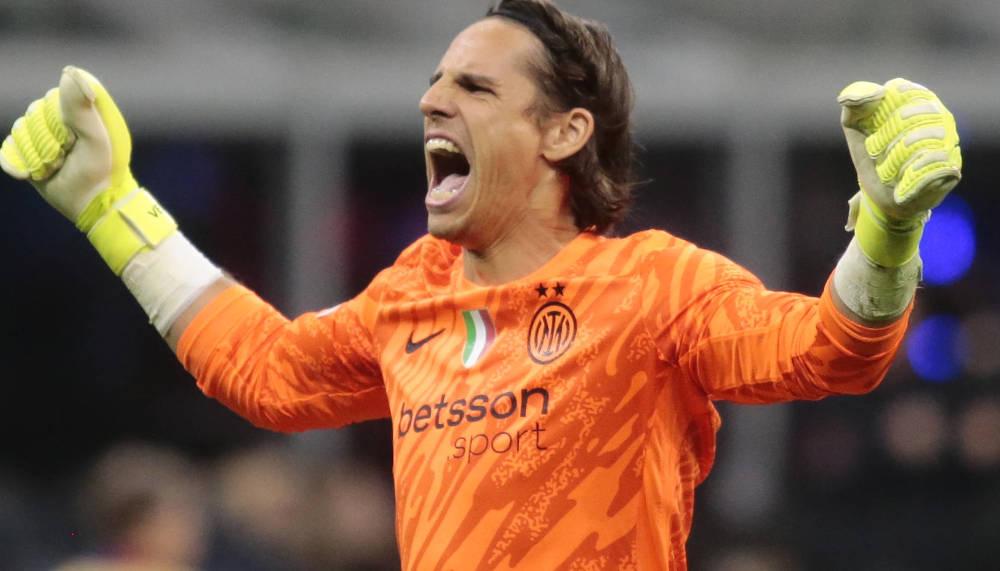 Yann Sommer hext Inter ins Champions League-Finale