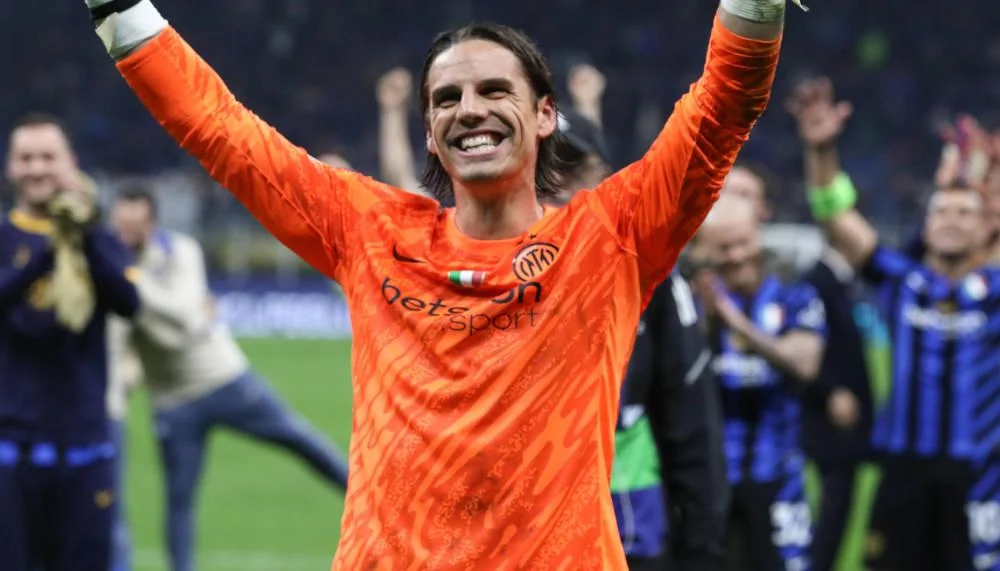 Yann Sommer schafft als 8. Schweizer Historisches
