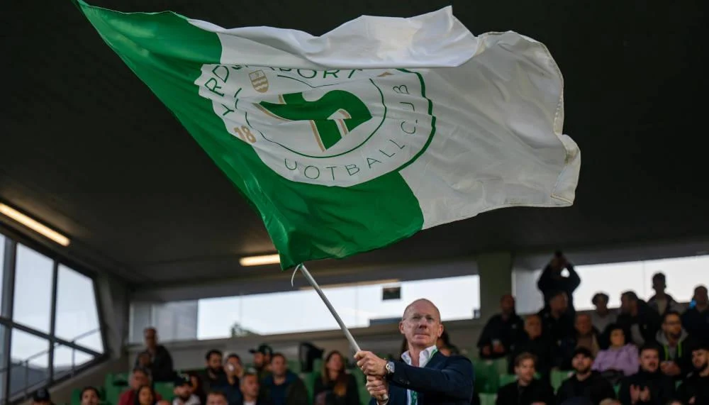 Yverdon-Besitzer Jamie Welch bleibt und will schon 2026 in die Super League zurück