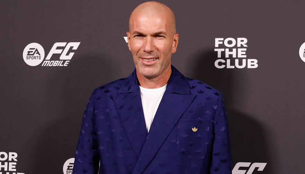 Zinedine Zidane will französischer Nationaltrainer werden