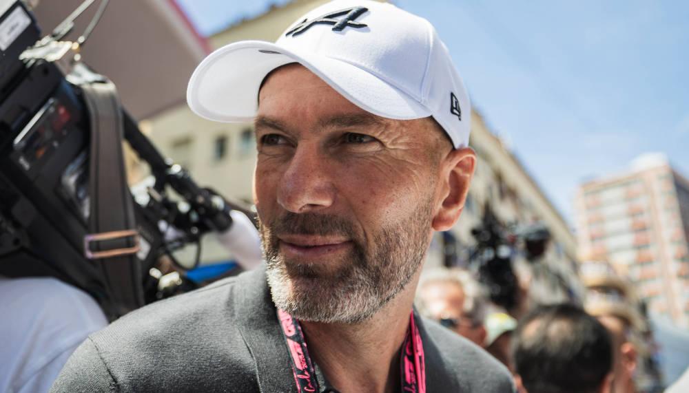 Zinédine Zidane sagt, welchen Trainerposten er nächstes Jahr will
