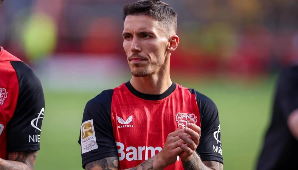 Auch Grimaldo könnte Leverkusen dank Mini-Ausstiegsklausel verlassen