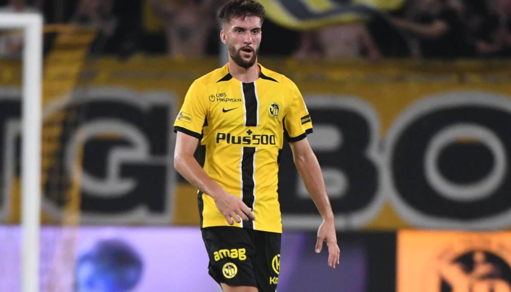 YB-Verteidiger Anel Husic wechselt von der Türkei nach Kroatien