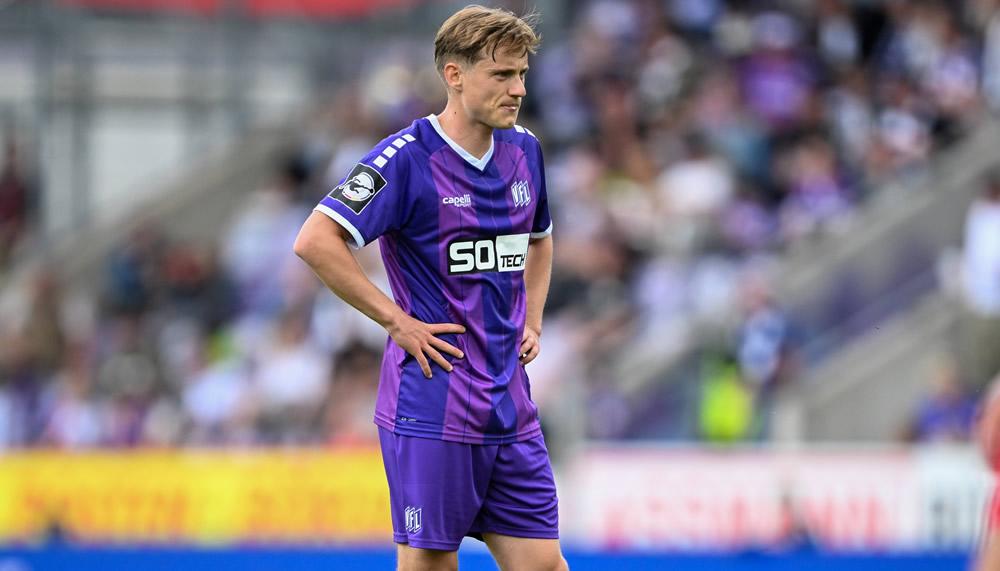 Exklusiv: Lausanne-Ouchy schnappt sich Bastien Conus