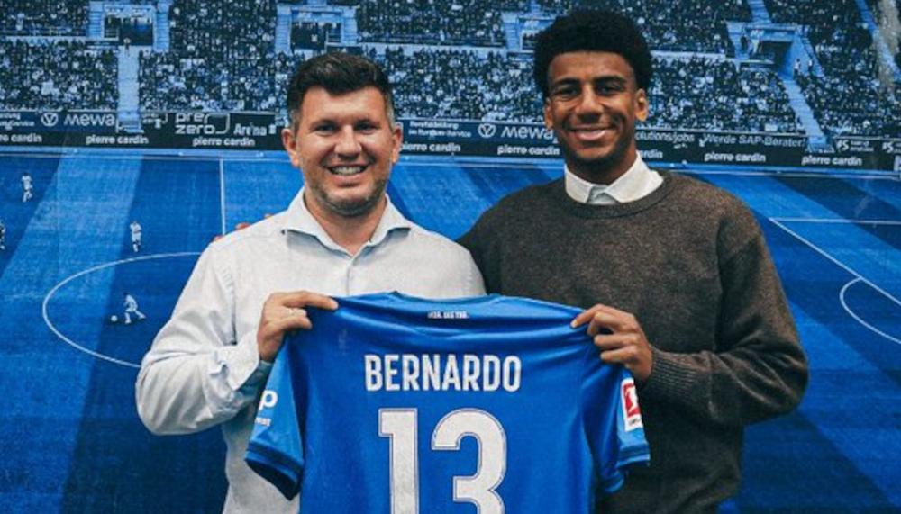 Offiziell: TSG Hoffenheim verpflichtet Bernardo vom VfL Bochum