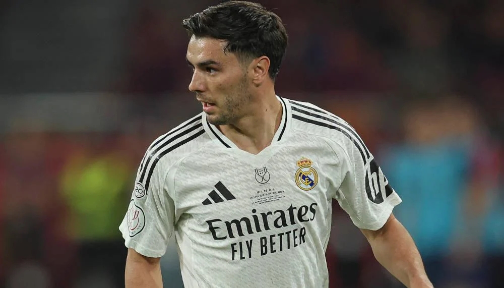 Brahim Diaz unterschreibt einen neuen Vertrag bei Real Madrid