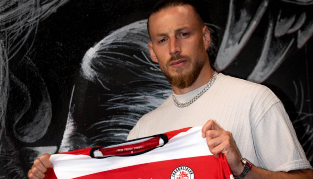 Winti verpflichtet Biels Cupheld und Flick-Flack-Star Brian Beyer