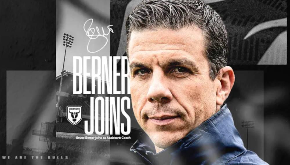 Bruno Berner wird Assistenz-Coach bei Aussie-Klub