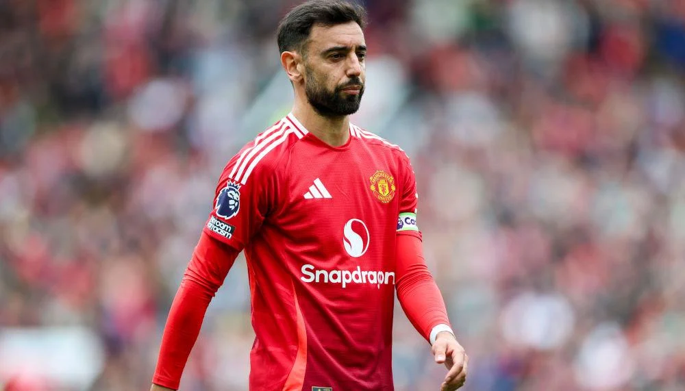 ManUtd-Captain Bruno Fernandes lehnt Wechsel zu den Saudis ab