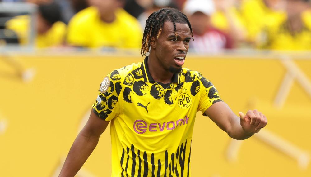 BVB gibt offizielles Angebot für Carney Chukwuemeka ab