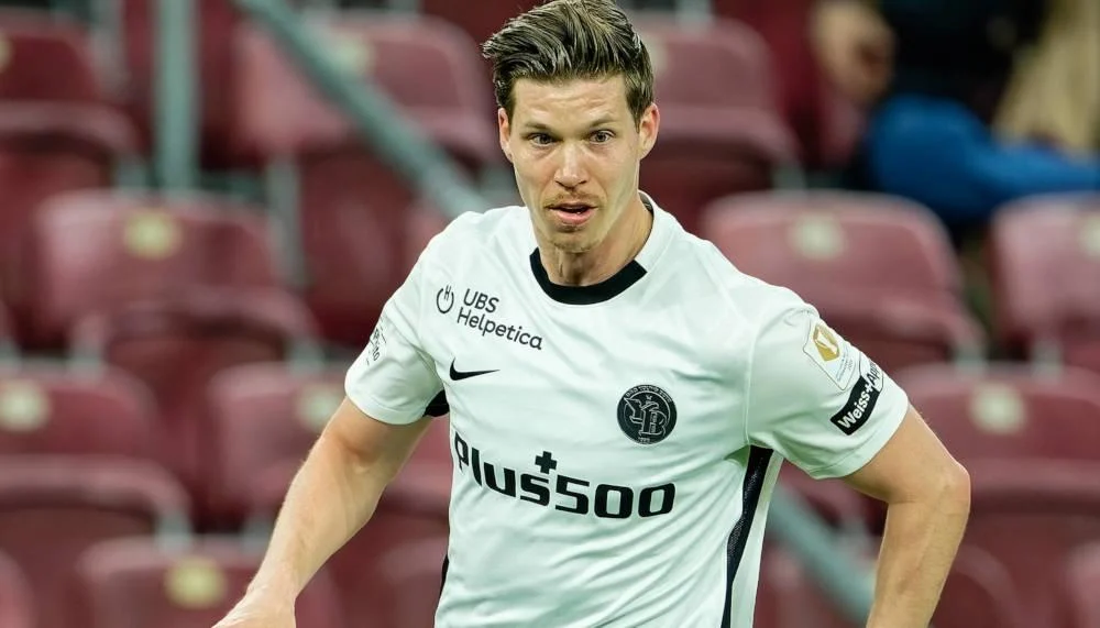 Fortuna Düsseldorf verhandelt mit YB bereits über Itten-Ablöse