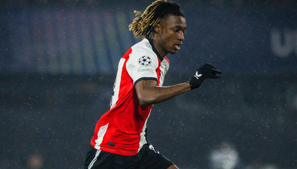 Feyenoord-Profi Chris-Kévin Nadje wechselt in die Super League