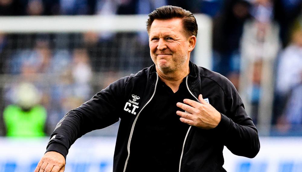 Magdeburg-Abgang offiziell: Christian Titz übernimmt Hannover 96
