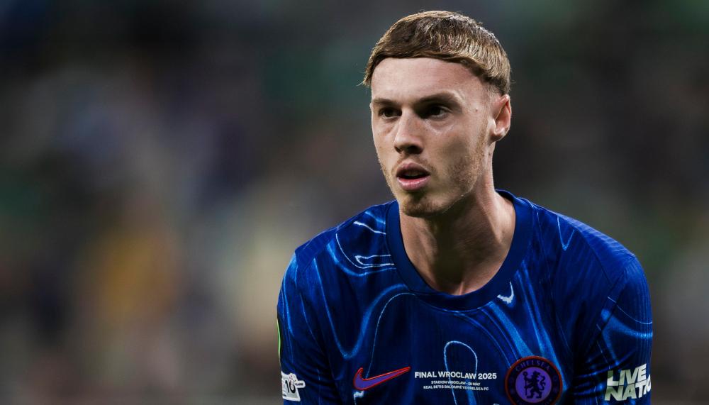 Neue Nummer für Cole Palmer – was passiert mit Mudryk?