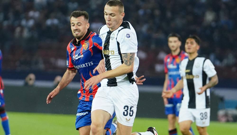 FCZ-Youngster David Vujevic muss lange pausieren