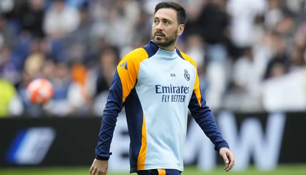 Nicht zum FC Basel: Davide Ancelotti folgt seinem Vater