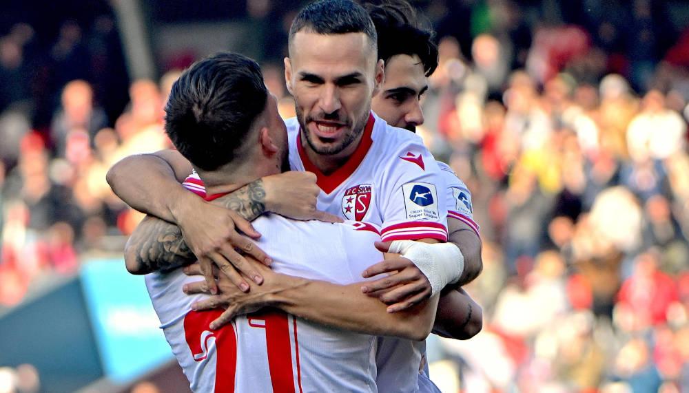 Yverdon krallt sich auch Torjäger Dejan Sorgic