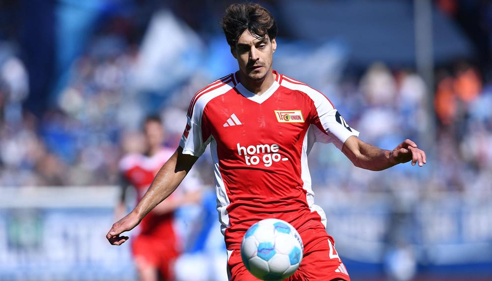 Juventus hat Verteidiger Diogo Leite auf dem Zettel