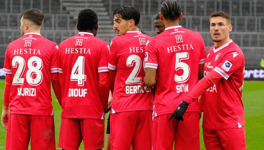 Der FC Sion könnte ein Testspiel bei Zenit St. Petersburg austragen