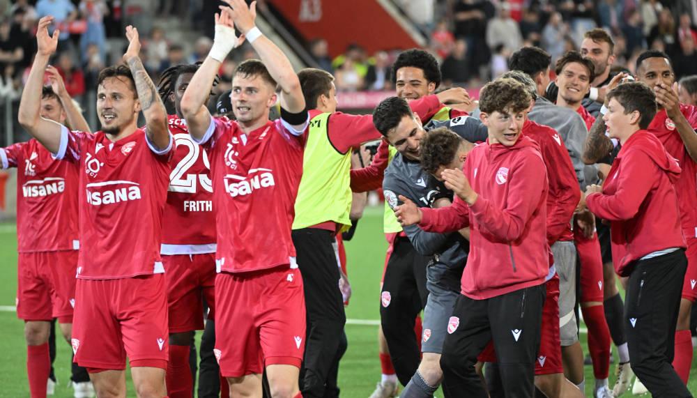 Paukenschlag beim FC Thun: CEO Annelis Straubhaar verlässt den Klub