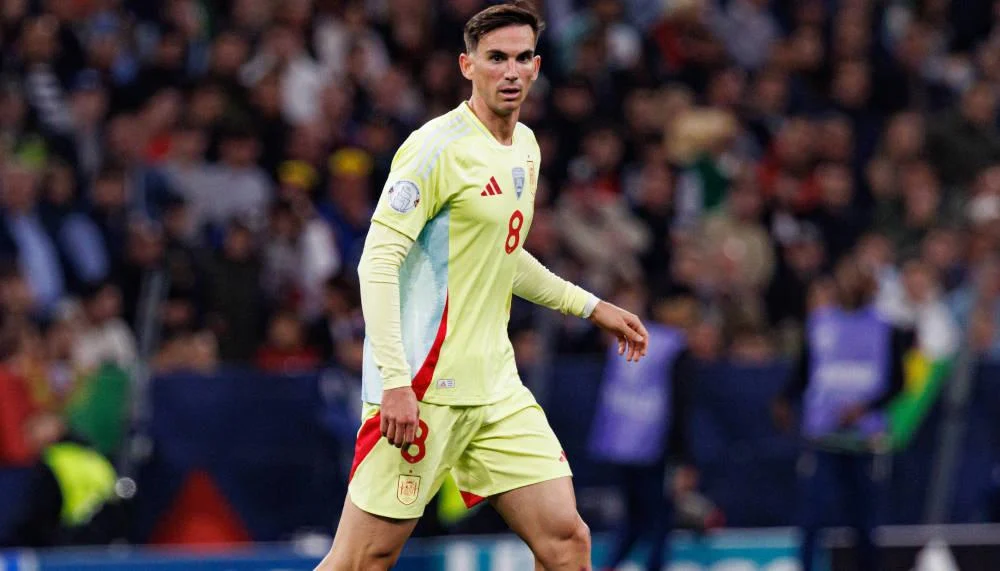 Champions League-Sieger Fabián Ruiz erhält Angebot der Saudis