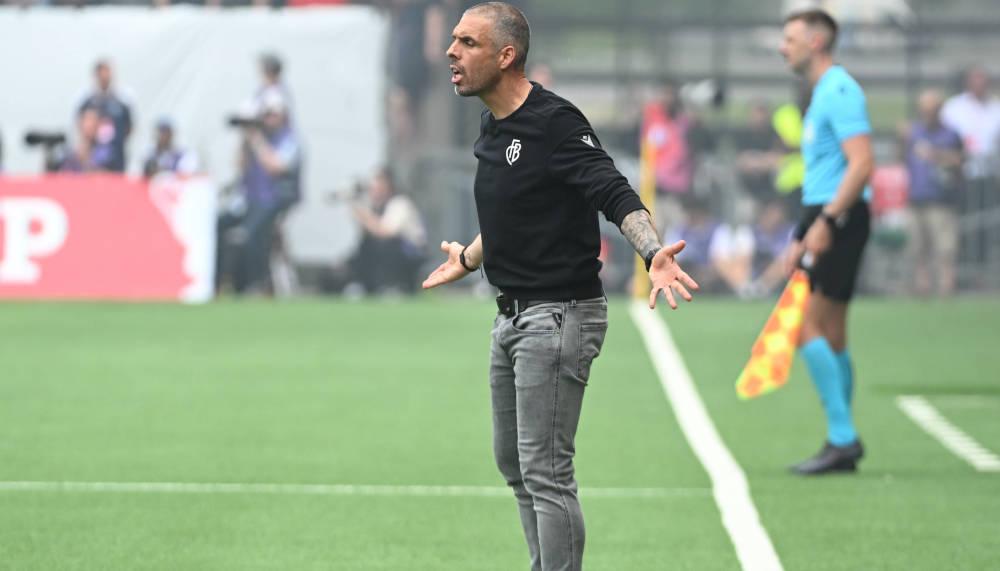Fabio Celestini wird nicht Trainer in Getafe