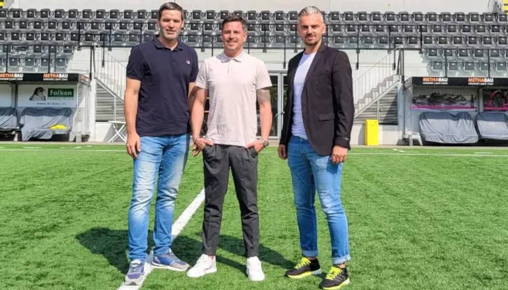 Schaffhausen wirft seinen Trainer nach nur 3 Monaten aus