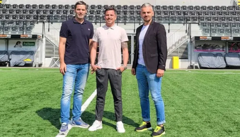 Der FC Schaffhausen verpflichtet Fabio Digenti als Cheftrainer