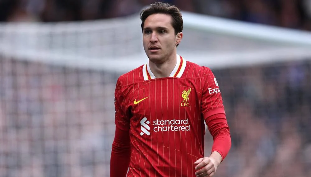 Federico Chiesa hat über Liverpool-Zukunft entschieden