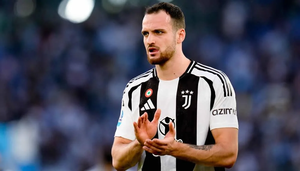 Abwehr-Star von Juventus Turin in der Premier League begehrt