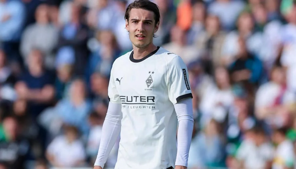 Gladbach plant ein Tauschgeschäft mit Florian Neuhaus