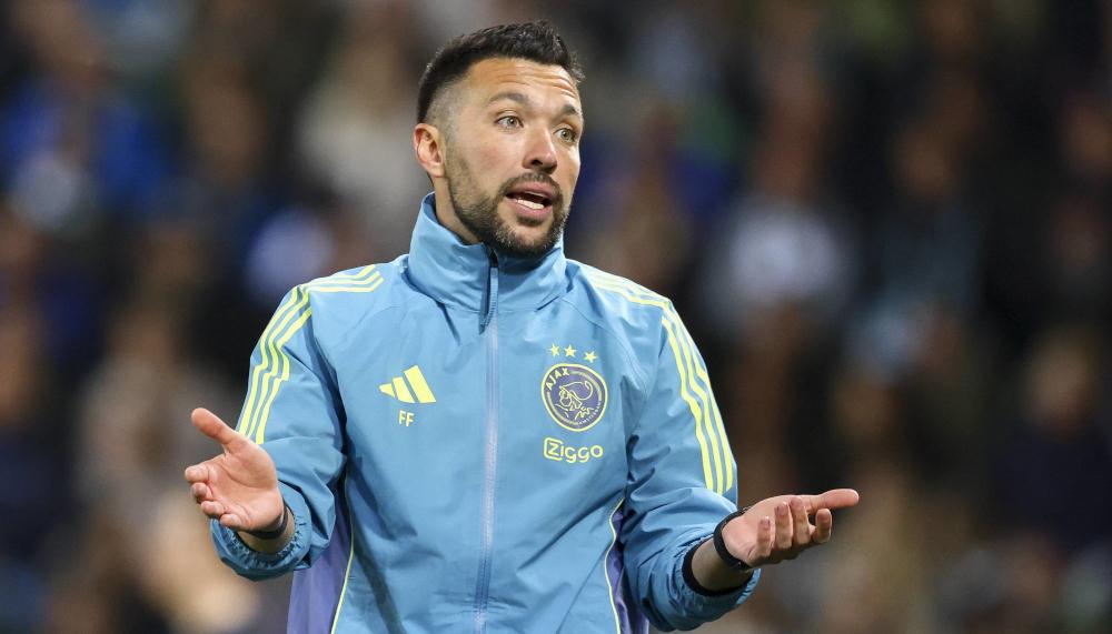 Ex-Ajax-Coach Farioli übernimmt den FC Porto
