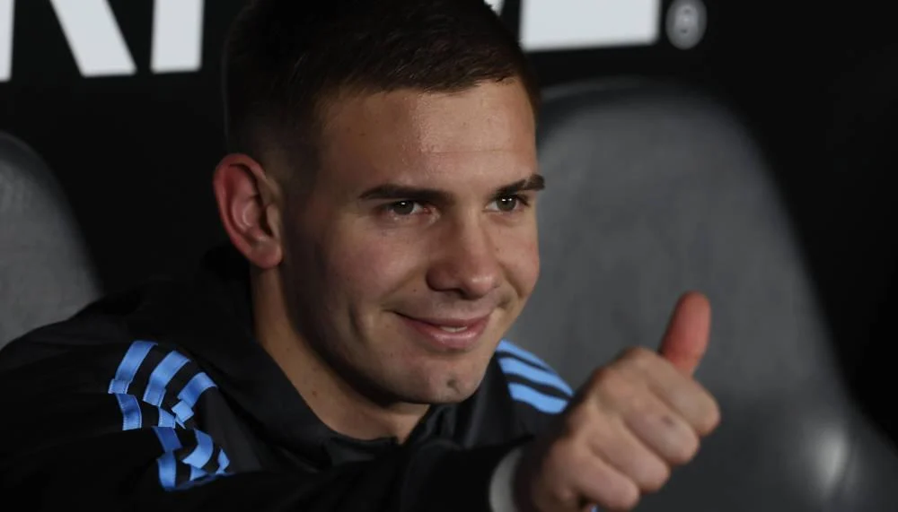 Perfekt: Real zahlt 45 Millionen für das argentinische Supertalent Franco Mastantuono