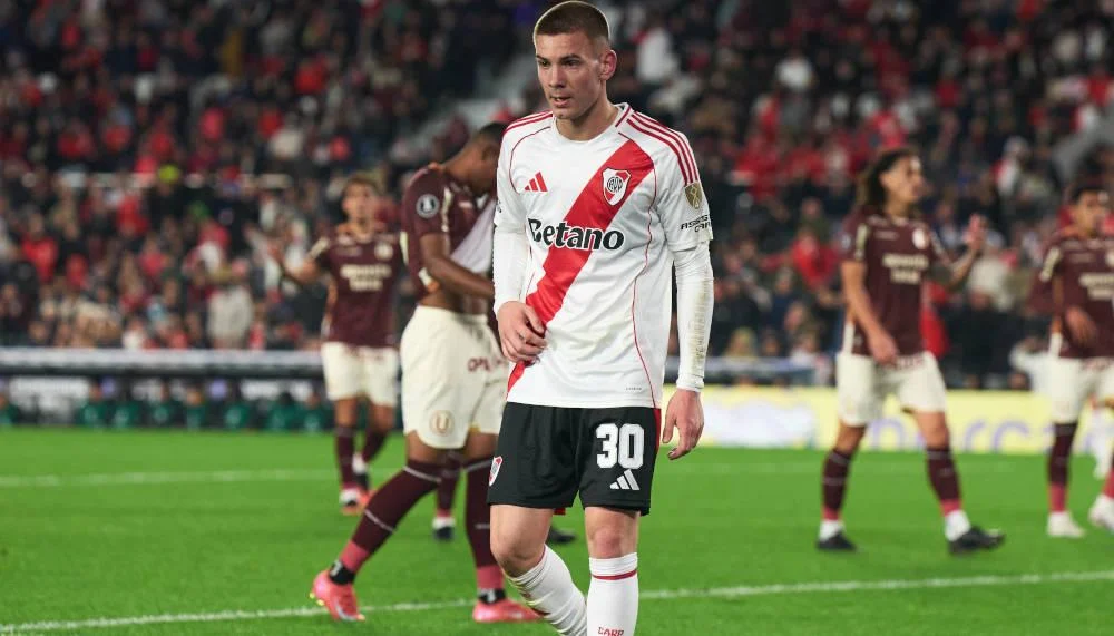 Real Madrid schnappt sich Gaucho-Supertalent Franco Mastantuono