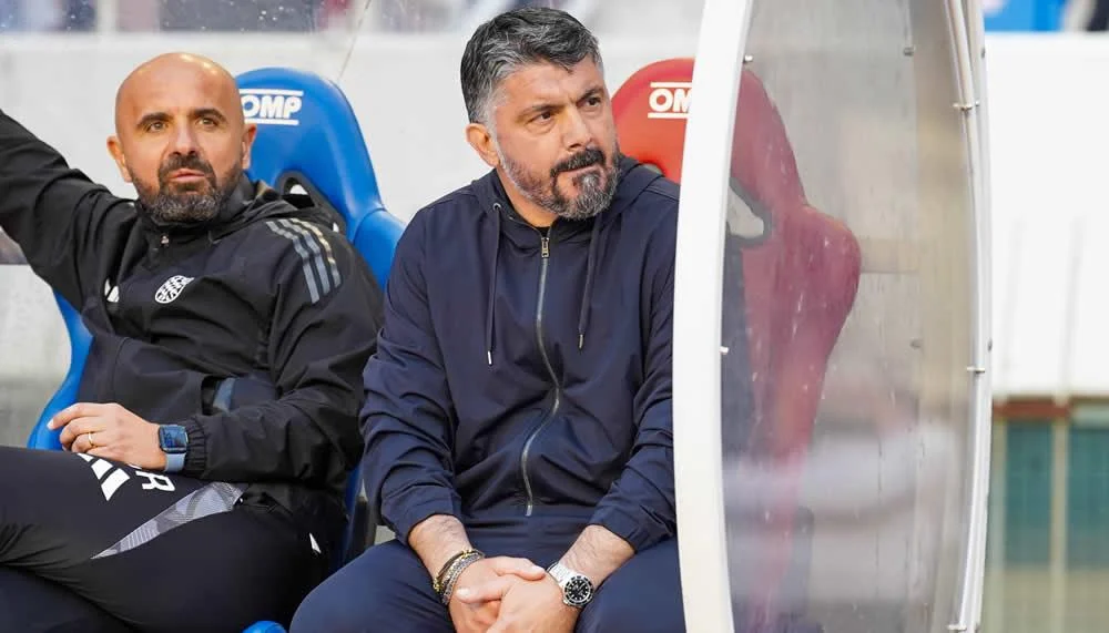 Italien bespricht mit Gennaro Gattuso letzte Details