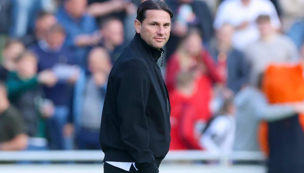Gerardo Seoane ist einer der bestverdienenden Bundesliga-Trainer