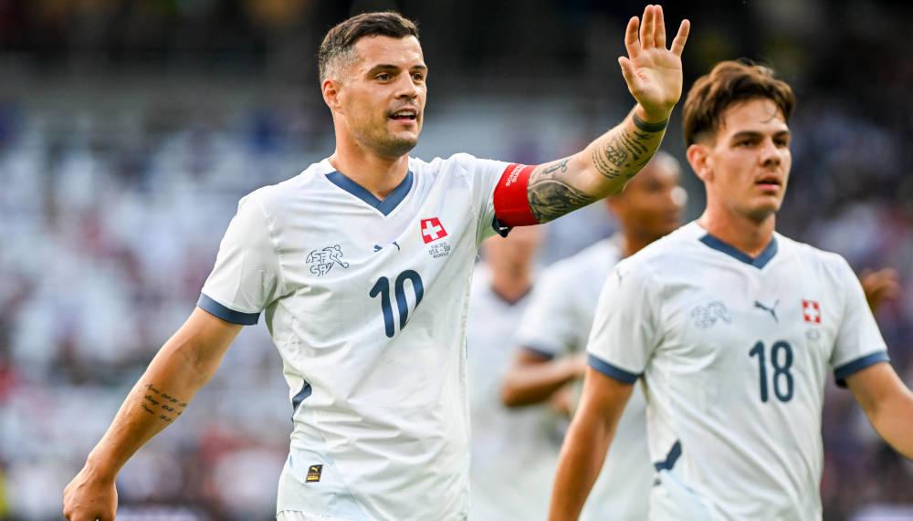 Jetzt buhlt Juventus um Granit Xhaka
