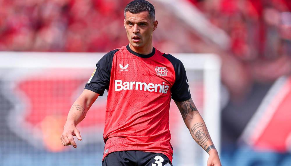 Jetzt mischt auch Inter Mailand bei Granit Xhaka mit
