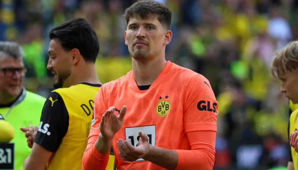 Gregor Kobel klettert im Bundesliga-Ranking