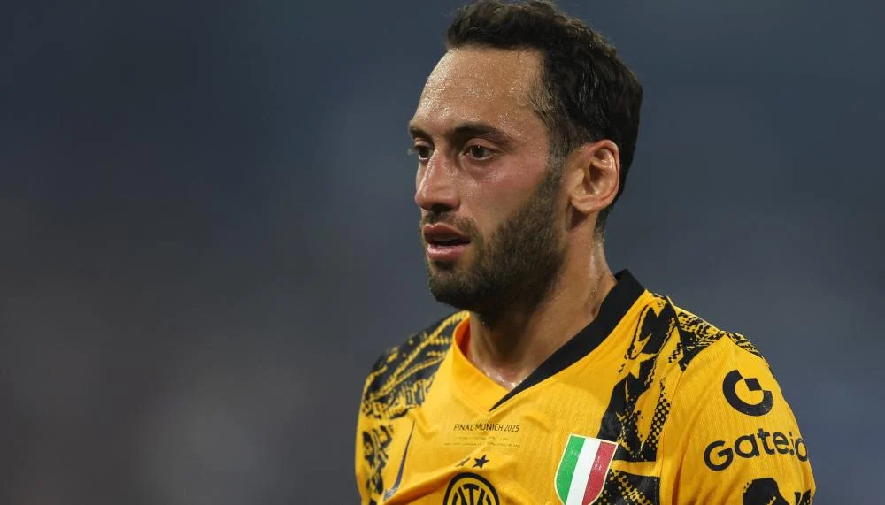 Für 40 Millionen: Calhanoglu könnte Inter Mailand verlassen