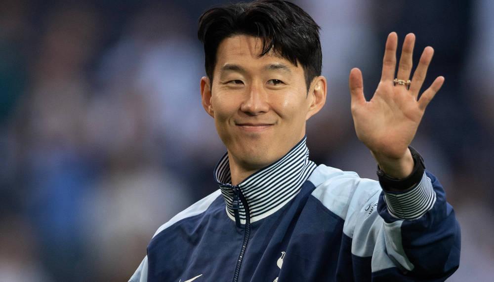 Klublegende Heung-min Son erhält von Tottenham die Transferfreigabe