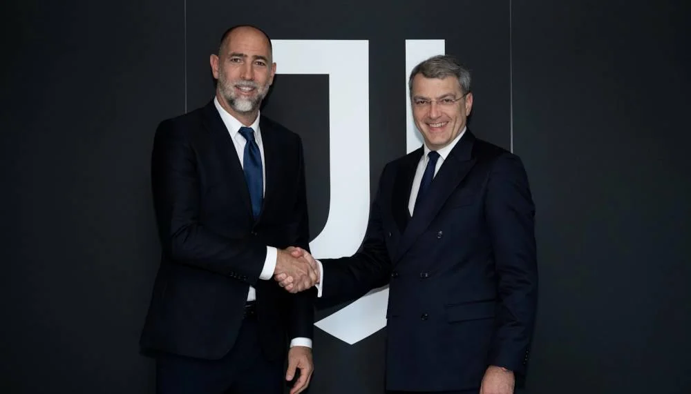 Juventus verlängert mit seinem Trainer Igor Tudor