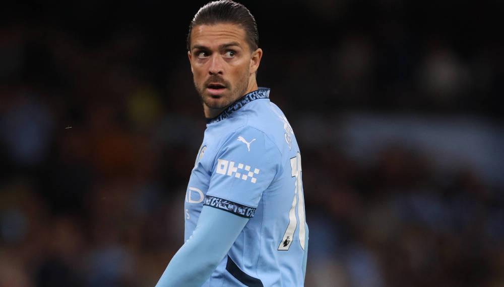 ManCity legt das Preisschild für Jack Grealish fest