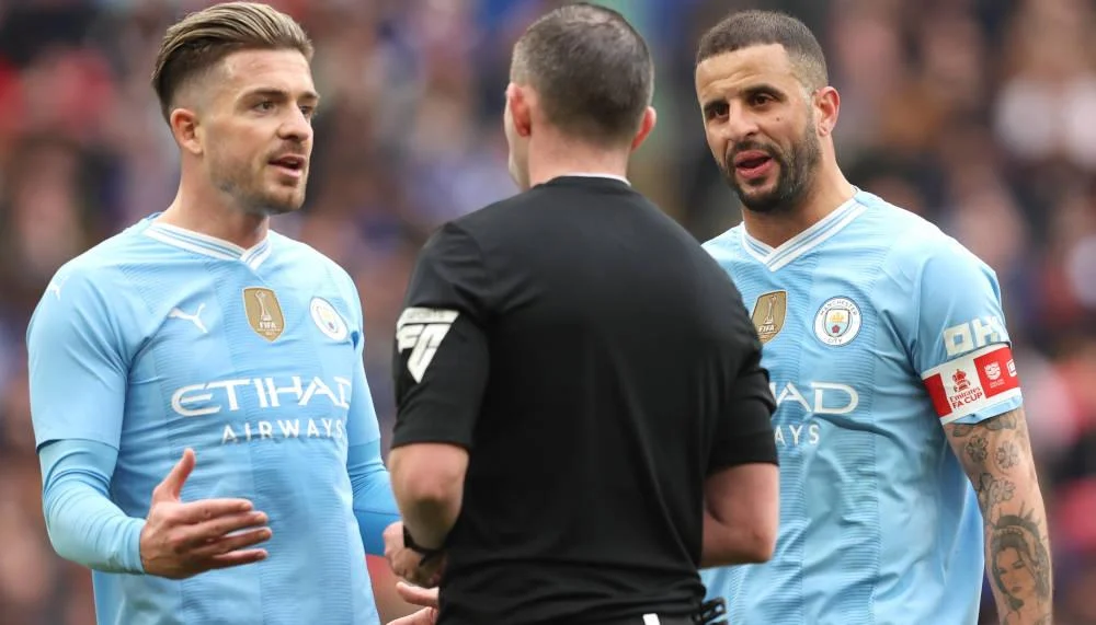 ManCity verzichtet an Klub-WM auf Jack Grealish & Kyle Walker