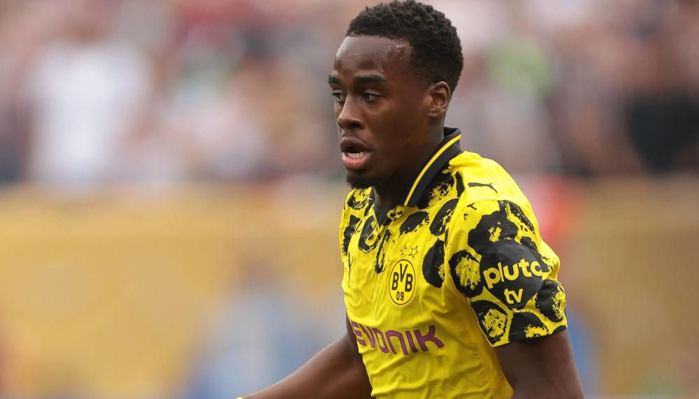 Der Gittens-Wechsel zu Chelsea ist so gut wie fix
